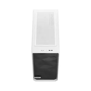 Корпус Fractal Design Meshify 2 Lite TG Clear White Без БП (FD-C-MEL2A-04) UA