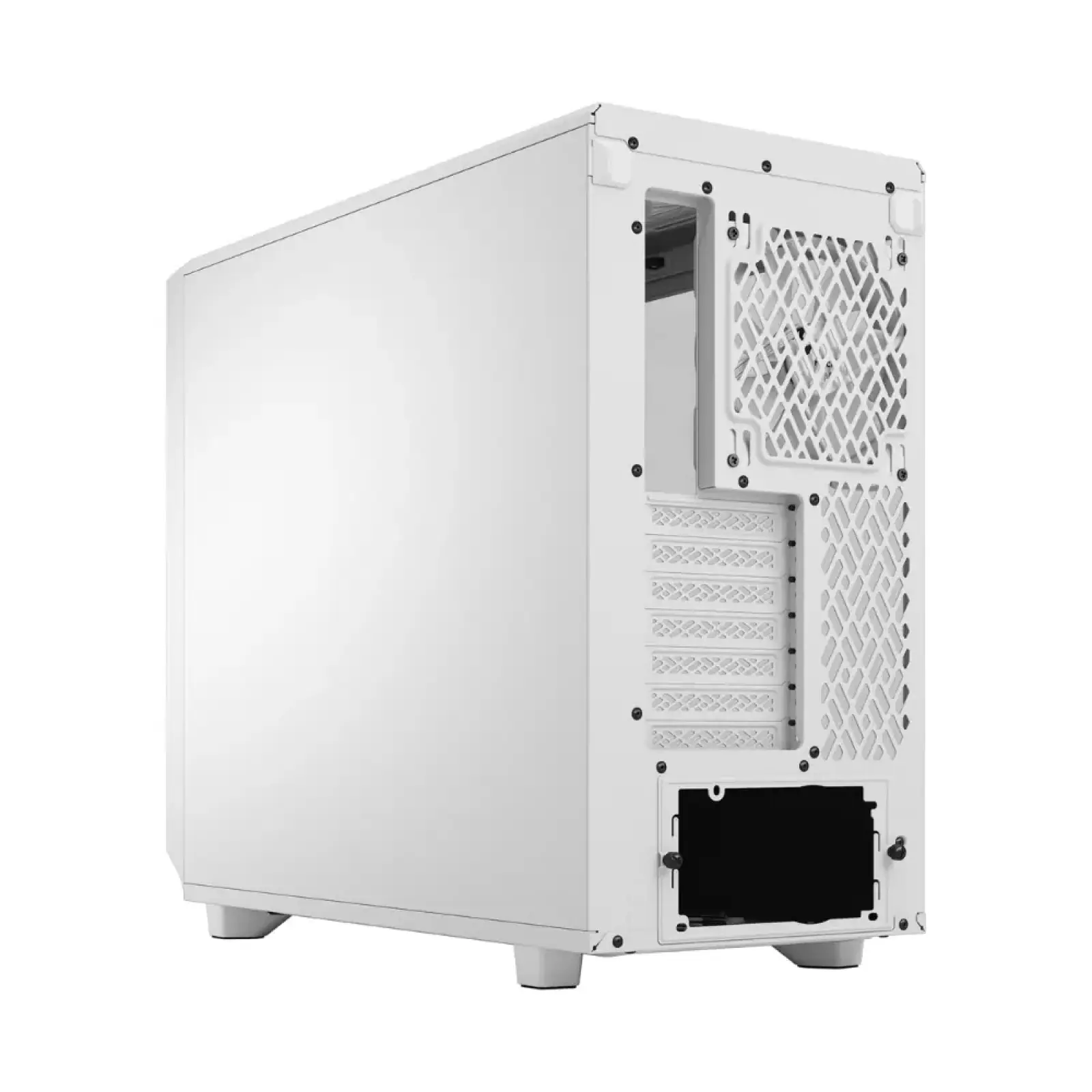 Корпус Fractal Design Meshify 2 Lite TG Clear White Без БП (FD-C-MEL2A-04) UA