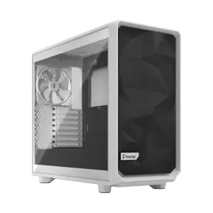 Корпус Fractal Design Meshify 2 Lite TG Clear White Без БП (FD-C-MEL2A-04) UA