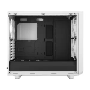 Корпус Fractal Design Meshify 2 Lite TG Clear White Без БП (FD-C-MEL2A-04) UA