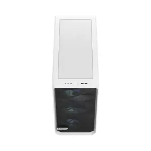 Корпус Fractal Design Meshify 2 RGB TG Clear White Без БП (FD-C-MES2A-08) UA