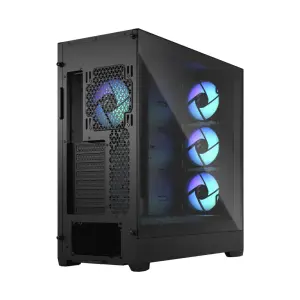 Корпус Fractal DesignPop XL Air RGB Black TG Clear Без БЖ (FD-C-POR1X-06) UA