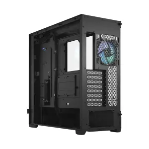 Корпус Fractal DesignPop XL Air RGB Black TG Clear Без БЖ (FD-C-POR1X-06) UA