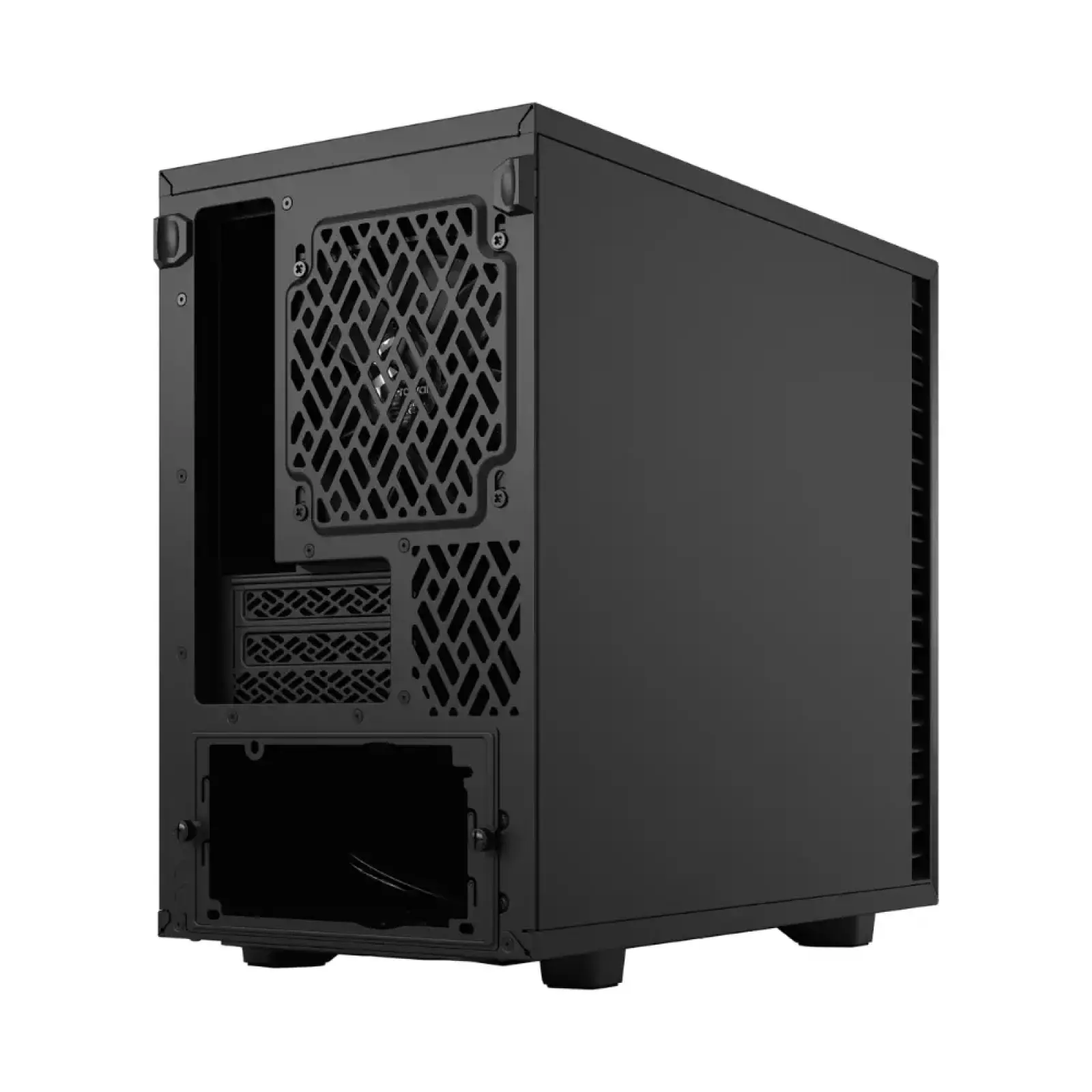 Корпус Fractal Design Define 7 Nano Solid Black Без БЖ (FD-C-DEF7N-01) UA