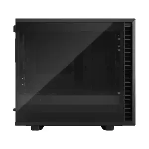 Корпус Fractal Design Define 7 Nano TG Light Black Без БП (FD-C-DEF7N-02) UA