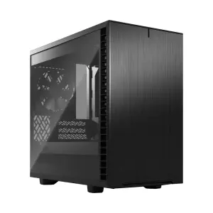 Корпус Fractal Design Define 7 Nano TG Light Black Без БП (FD-C-DEF7N-02) UA