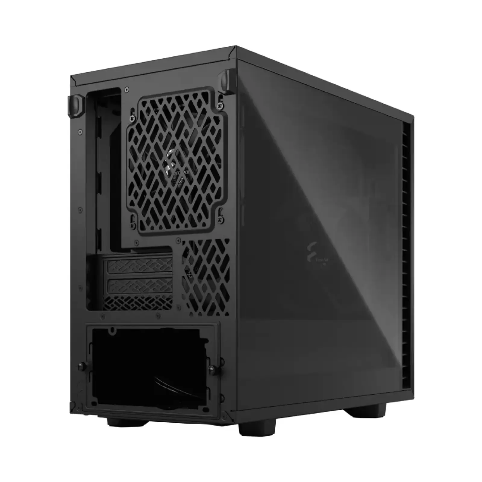Корпус Fractal Design Define 7 Nano TG Light Black Без БП (FD-C-DEF7N-02) UA