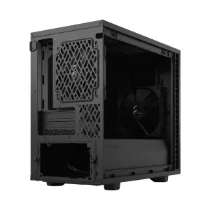 Корпус Fractal Design Define 7 Nano TG Light Black Без БП (FD-C-DEF7N-02) UA