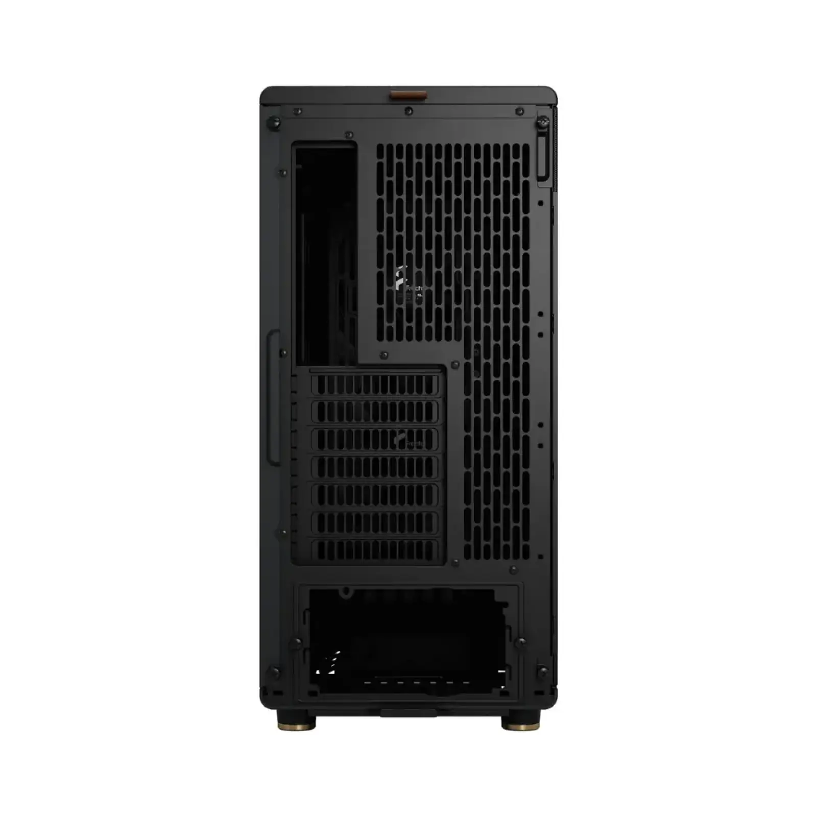 Корпус Fractal Design North Charcoal Black Без БЖ (FD-C-NOR1C-01) UA