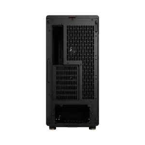 Корпус Fractal Design North Charcoal Black Без БЖ (FD-C-NOR1C-01) UA