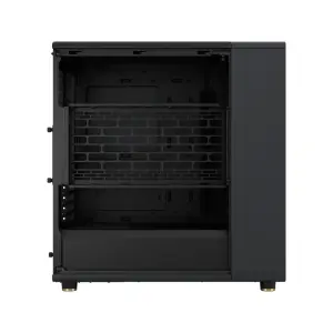 Корпус Fractal Design North Charcoal Black Без БЖ (FD-C-NOR1C-01) UA