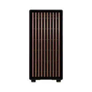 Корпус Fractal Design North Charcoal Black TG Dark Без БЖ (FD-C-NOR1C-02) UA