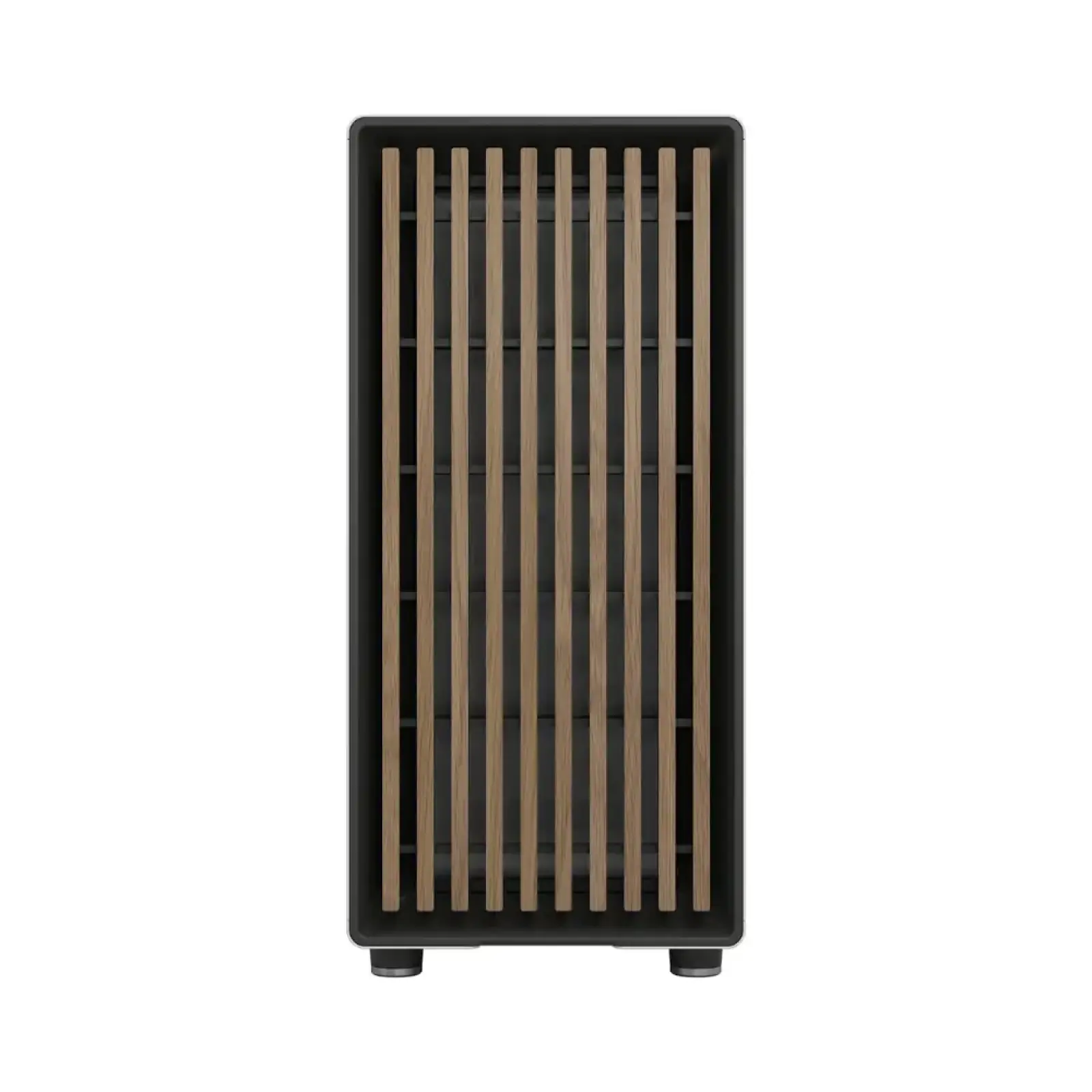 Корпус Fractal Design North Chalk White Без БП (FD-C-NOR1C-03) UA