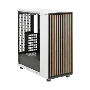 Корпус Fractal Design North Chalk White Без БП (FD-C-NOR1C-03) UA