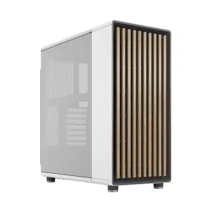 Корпус Fractal Design North Chalk White Без БП (FD-C-NOR1C-03) UA