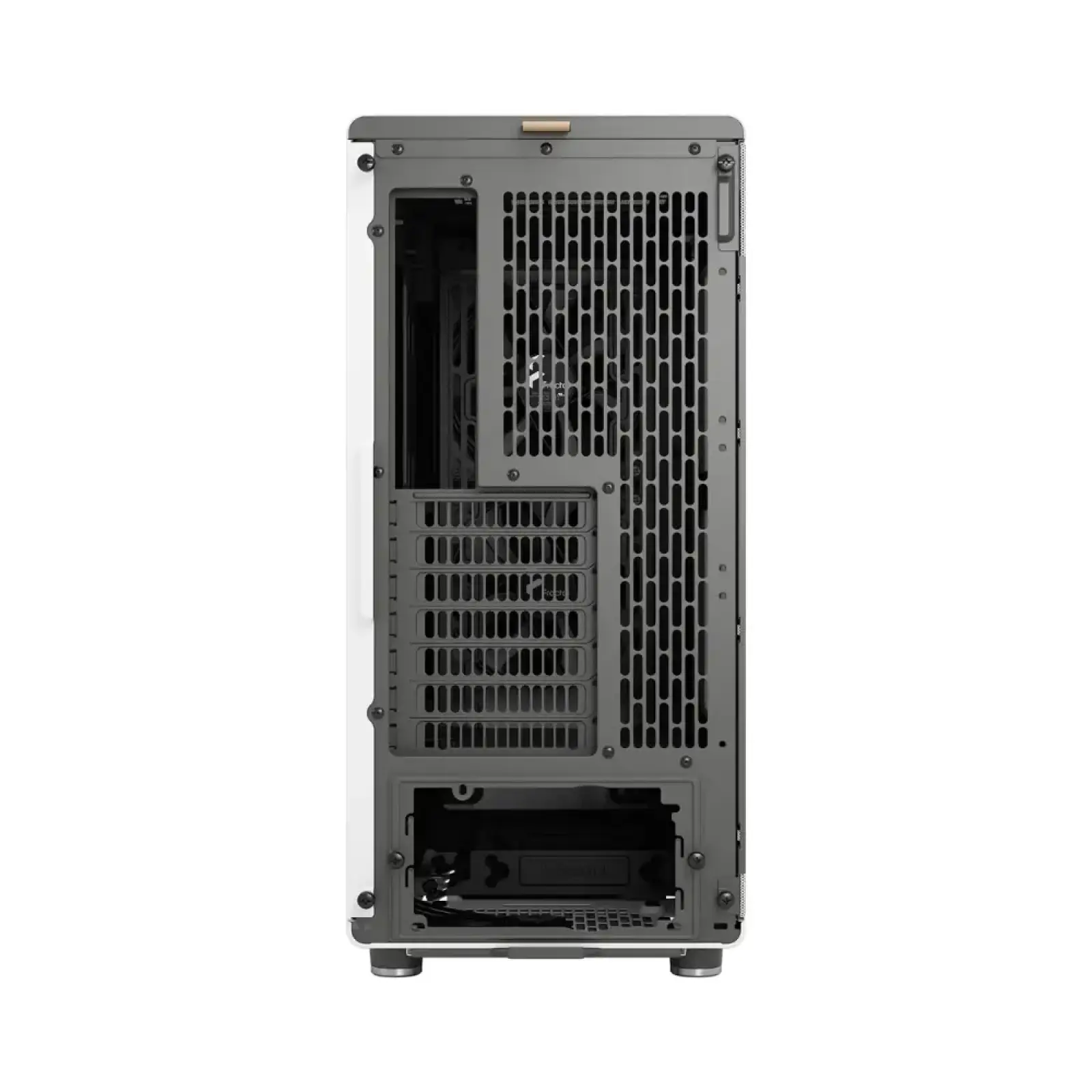 Корпус Fractal Design North Chalk White Без БП (FD-C-NOR1C-03) UA