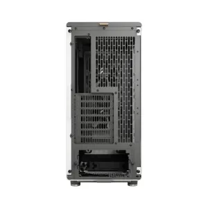 Корпус Fractal Design North TG Clear Tin Chalk White Без БП (FD-C-NOR1C-04) UA