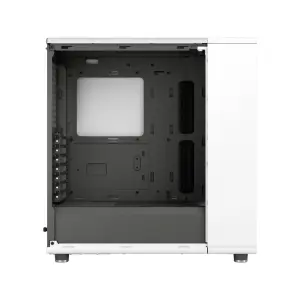 Корпус Fractal Design North TG Clear Tin Chalk White Без БП (FD-C-NOR1C-04) UA