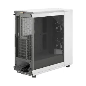 Корпус Fractal Design North TG Clear Tin Chalk White Без БП (FD-C-NOR1C-04) UA