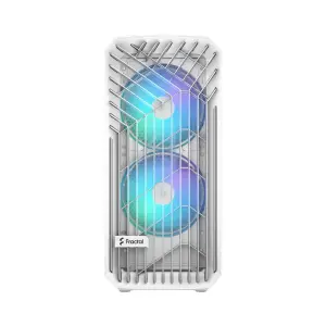 Корпус Fractal Design Torrent RGB White TG Clear Tint Без БЖ (FD-C-TOR1A-07) UA