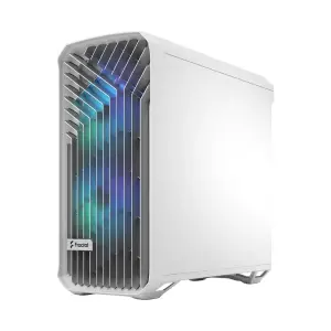 Корпус Fractal Design Torrent RGB White TG Clear Tint Без БЖ (FD-C-TOR1A-07) UA