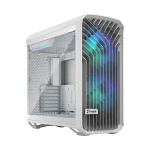 Корпус Fractal Design Torrent RGB White TG Clear Tint Без БЖ (FD-C-TOR1A-07) UA