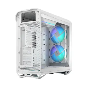 Корпус Fractal Design Torrent RGB White TG Clear Tint Без БЖ (FD-C-TOR1A-07) UA