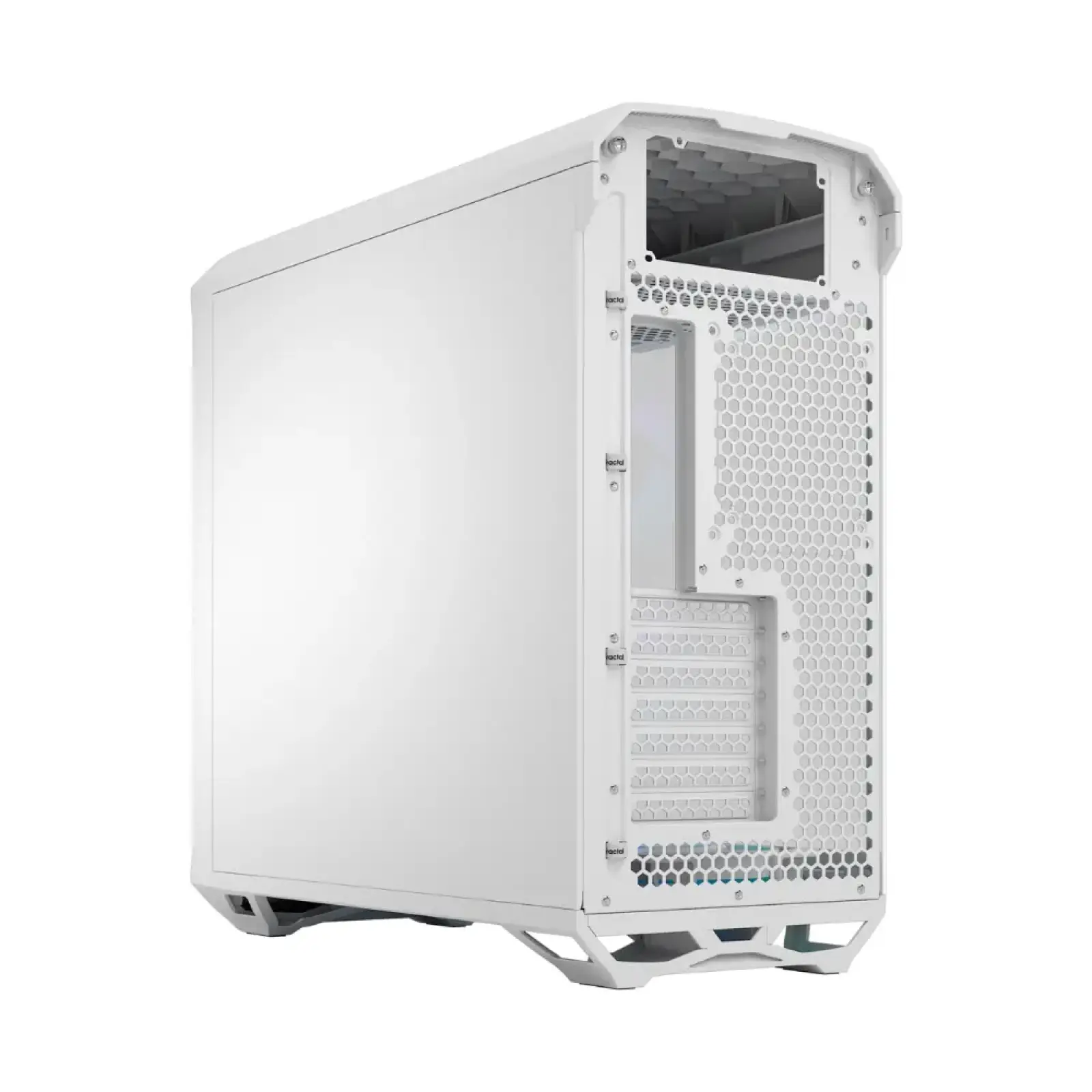 Корпус Fractal Design Torrent RGB White TG Clear Tint Без БЖ (FD-C-TOR1A-07) UA