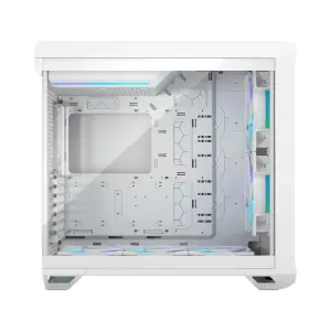 Корпус Fractal Design Torrent RGB White TG Clear Tint Без БЖ (FD-C-TOR1A-07) UA