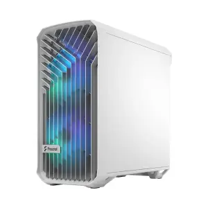 Корпус Fractal Design Torrent Compact RGB TG Clear White Без БЖ (FD-C-TOR1C-05) UA