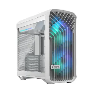 Корпус Fractal Design Torrent Compact RGB TG Clear White Без БЖ (FD-C-TOR1C-05) UA