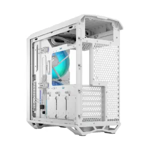 Корпус Fractal Design Torrent Compact RGB TG Clear White Без БЖ (FD-C-TOR1C-05) UA