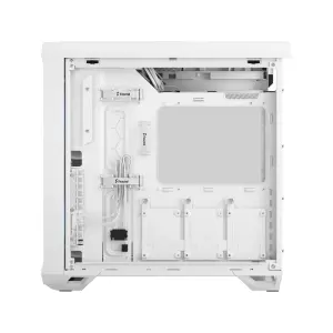 Корпус Fractal Design Torrent Compact RGB TG Clear White Без БЖ (FD-C-TOR1C-05) UA