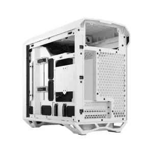 Корпус Fractal Design Torrent Nano TG Clear Tint White Без БП (FD-C-TOR1N-03) UA