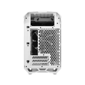 Корпус Fractal Design Torrent Nano TG Clear Tint White Без БП (FD-C-TOR1N-03) UA