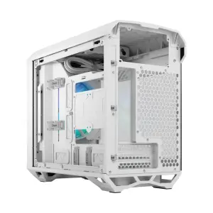 Корпус Fractal Design Torrent Nano RGB TG Clear White Без БЖ (FD-C-TOR1N-05) UA