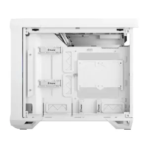 Корпус Fractal Design Torrent Nano RGB TG Clear White Без БЖ (FD-C-TOR1N-05) UA