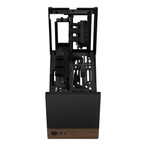 Корпус Fractal Design Terra Graphite Без БЖ (FD-C-TER1N-01) UA