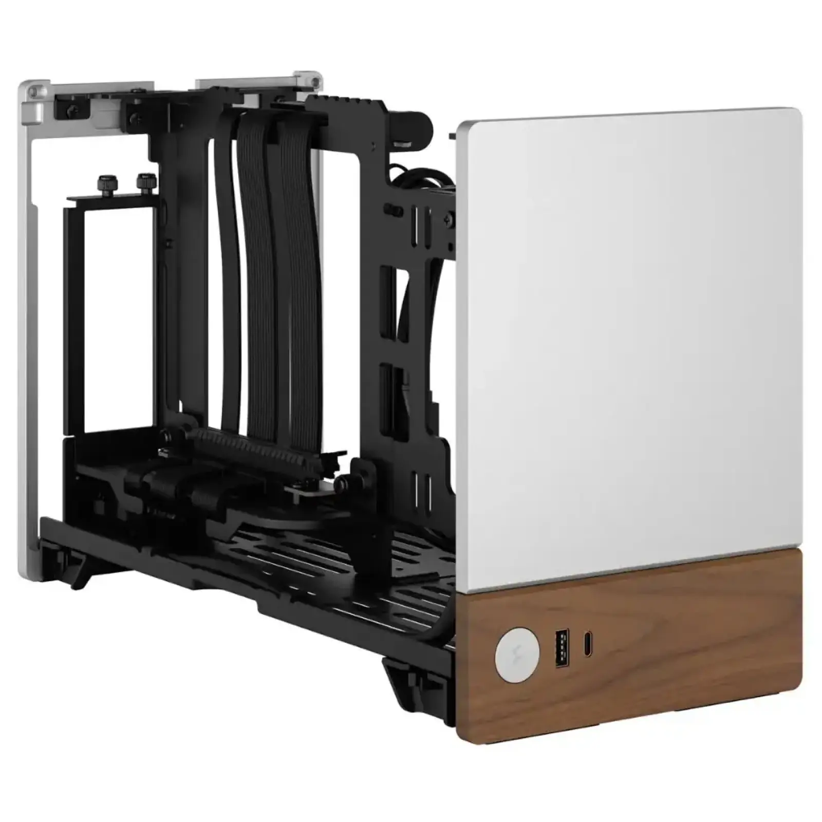 Корпус Fractal Design Terra Silver Без БЖ (FD-C-TER1N-02) UA