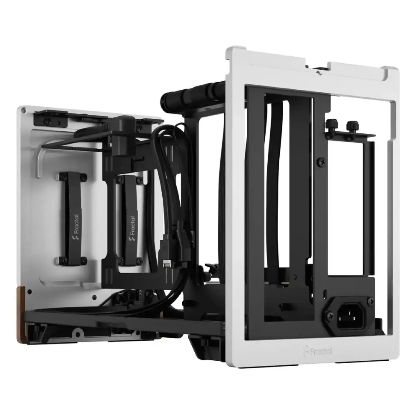 Корпус Fractal Design Terra Silver Без БЖ (FD-C-TER1N-02) UA