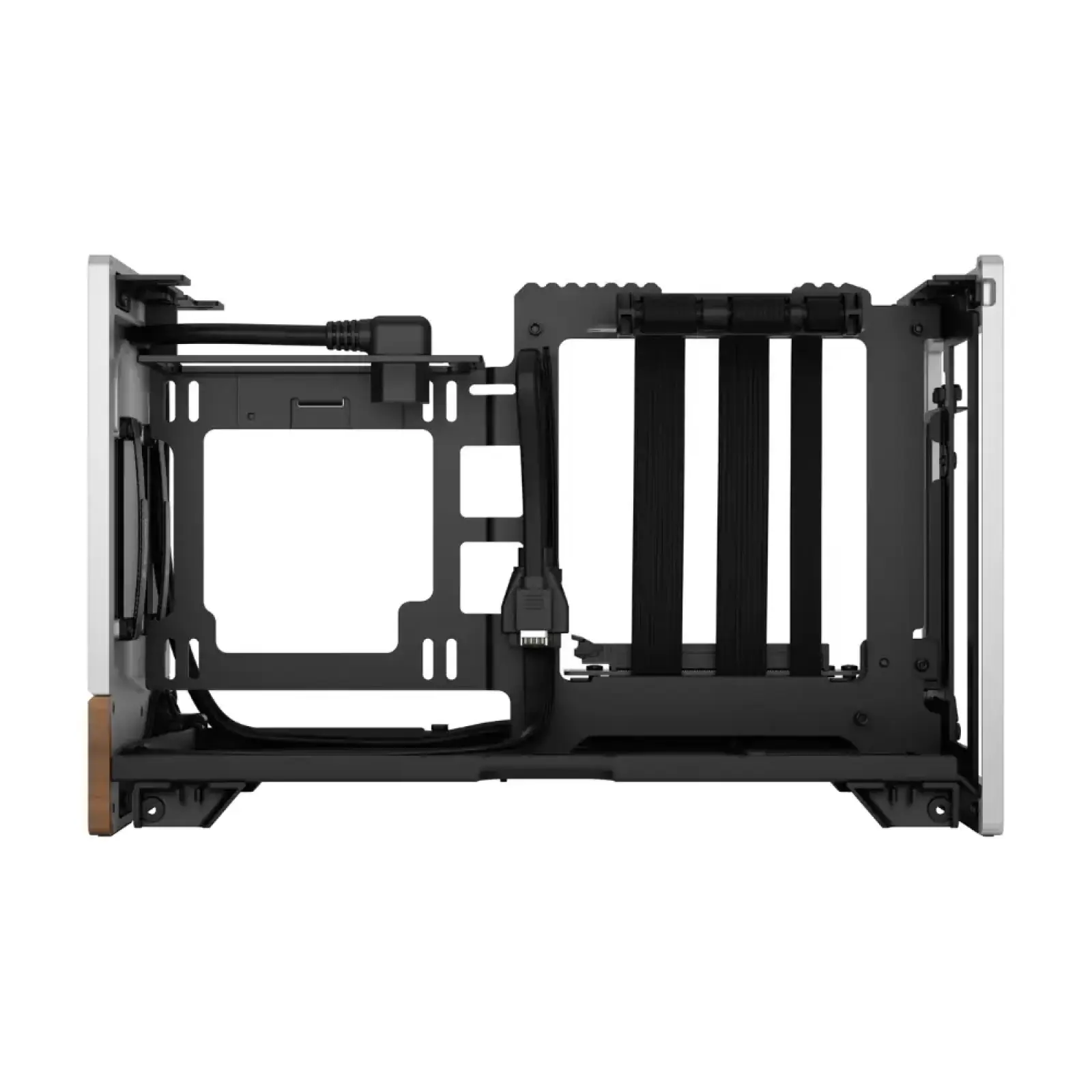 Корпус Fractal Design Terra Silver Без БЖ (FD-C-TER1N-02) UA