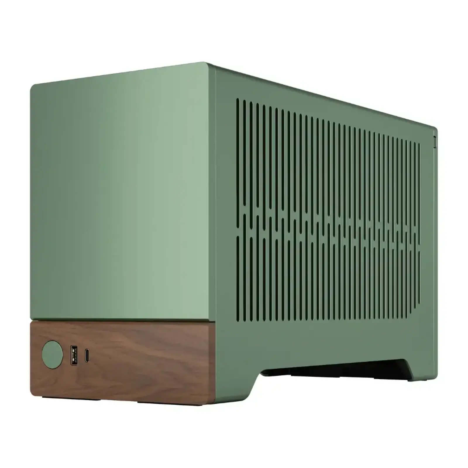 Корпус Fractal Design Terra Jade Без БП (FD-C-TER1N-03) UA