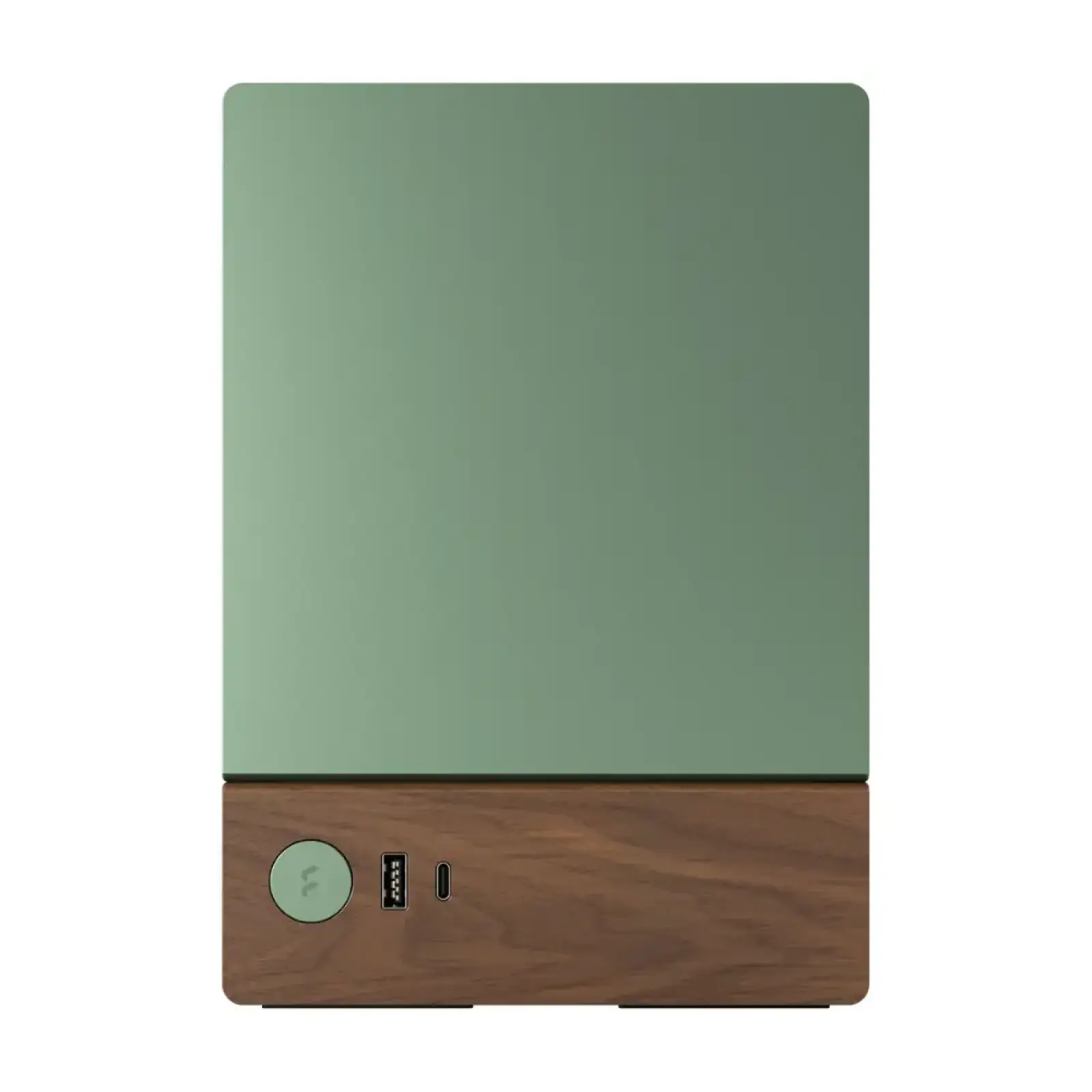 Корпус Fractal Design Terra Jade Без БП (FD-C-TER1N-03) UA