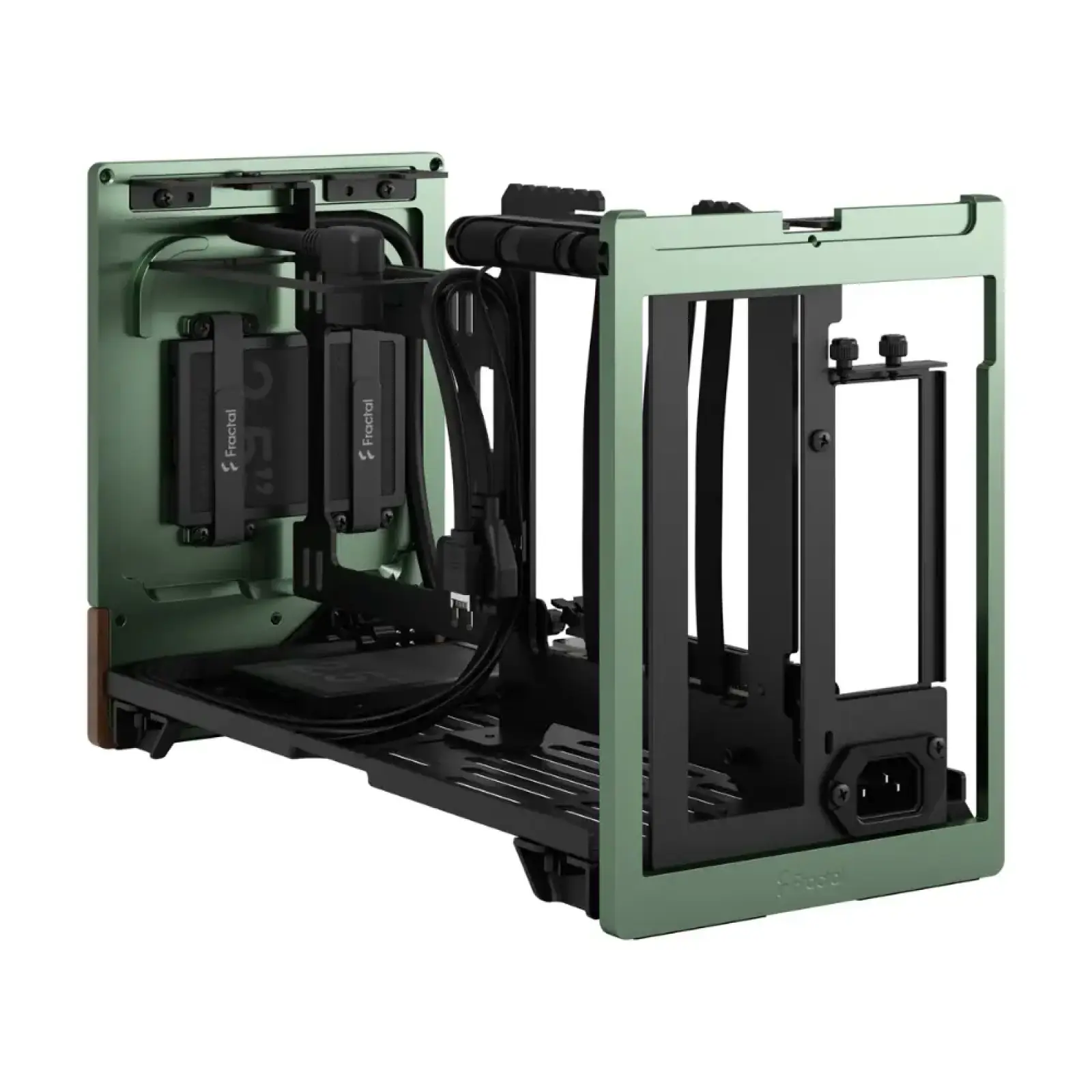 Корпус Fractal Design Terra Jade Без БП (FD-C-TER1N-03) UA