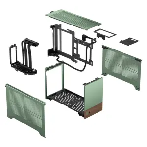 Корпус Fractal Design Terra Jade Без БП (FD-C-TER1N-03) UA