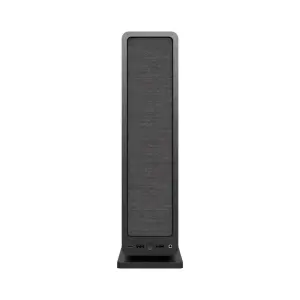 Корпус Fractal Design Ridge Black Без БЖ (FD-C-RID1N-11) UA