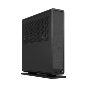 Корпус Fractal Design Ridge Black Без БЖ (FD-C-RID1N-11) UA