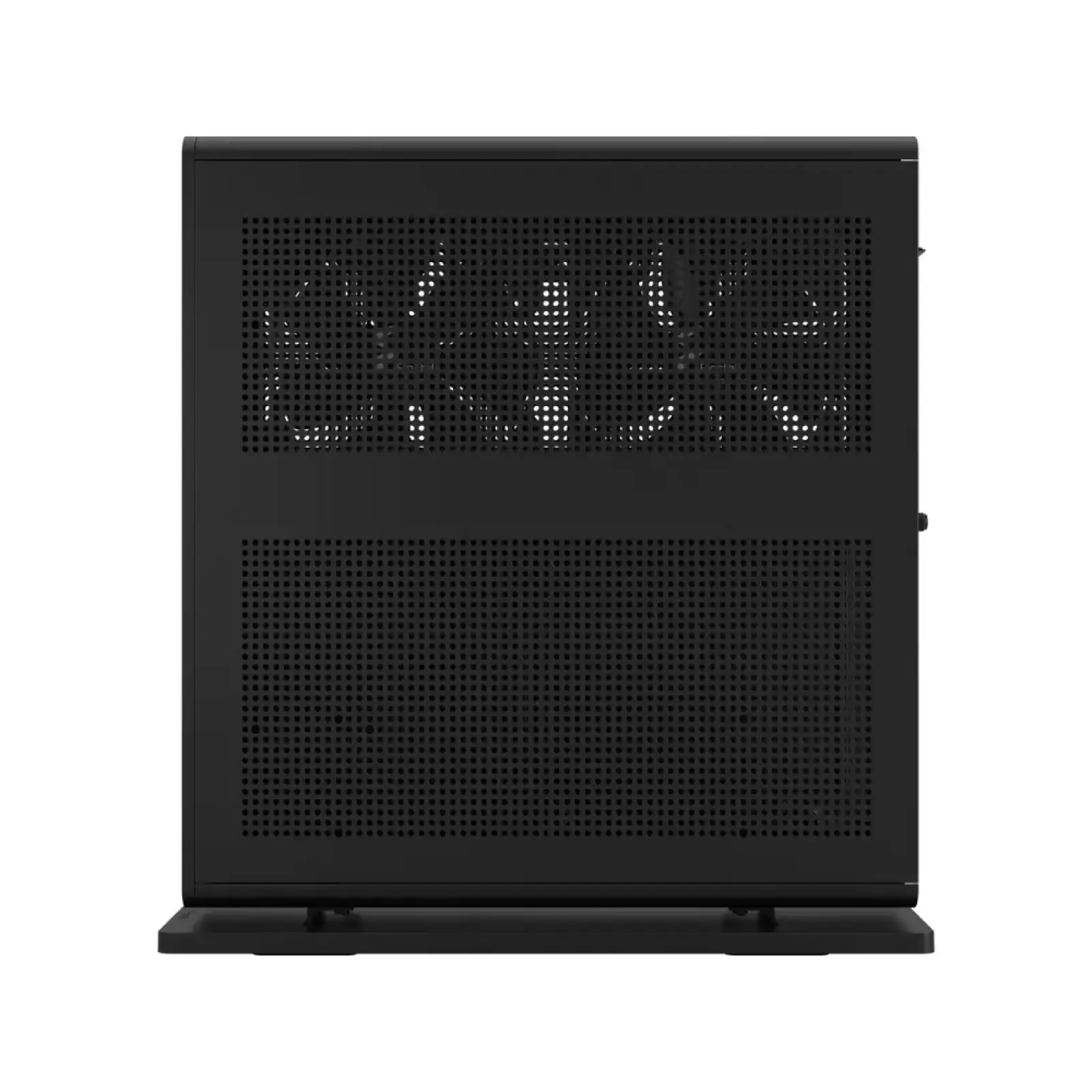 Корпус Fractal Design Ridge Black Без БЖ (FD-C-RID1N-11) UA