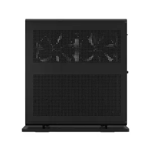 Корпус Fractal Design Ridge Black Без БЖ (FD-C-RID1N-11) UA