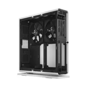 Корпус Fractal Design Ridge White Без БЖ (FD-C-RID1N-12) UA